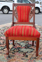 Load image into Gallery viewer, One Great Looking Parlor Chair
