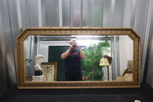 Load image into Gallery viewer, Gold Classic Arched Mirror - Cedar Creek - 60&quot; x 30&quot;
