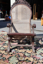 Load image into Gallery viewer, Stunning Antique Chair Frame
