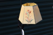 Load image into Gallery viewer, Black Metal Floor Lamp - Adjustable Height
