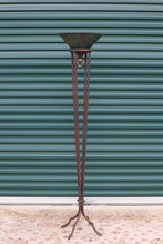 Load image into Gallery viewer, Extremely Tall Wrought Iron Stand / Plant Stand

