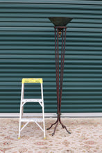 Load image into Gallery viewer, Extremely Tall Wrought Iron Stand / Plant Stand
