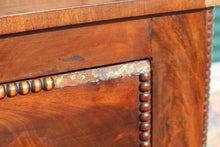 Load image into Gallery viewer, 19th Century Dresser with Flamed Drawer Fronts
