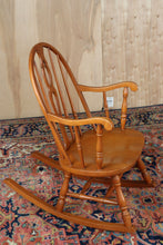 Load image into Gallery viewer, Maple Rocking Chair
