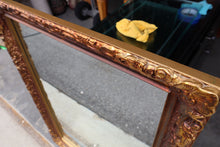 Load image into Gallery viewer, Ornate Gold with Rubbed Accent by JA Olson - 29 1/2&quot; x 42&quot;
