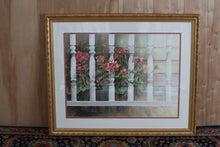 Load image into Gallery viewer, Floral Front Porch by E. Mynard Blanton
