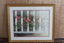 Load image into Gallery viewer, Floral Front Porch by E. Mynard Blanton
