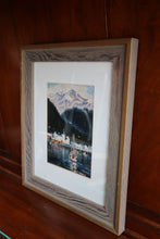Load image into Gallery viewer, Framed Alaskan Water Scene
