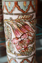 Load image into Gallery viewer, Hand Painted Porcelain Vase From Colombia
