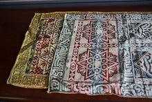 Load image into Gallery viewer, Silk Table Runner - Probably Russian
