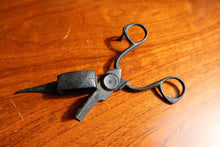 Load image into Gallery viewer, Antique Candle Wick Cutter/Snuffer
