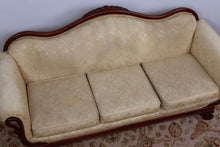 Load image into Gallery viewer, Vintage Swan Neck Sofa
