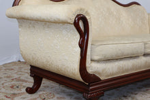 Load image into Gallery viewer, Vintage Swan Neck Sofa
