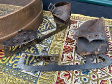 Load image into Gallery viewer, Pair of Antique Winchester Ice Skates - Lake Placid
