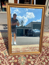 Load image into Gallery viewer, High Quality Gold Mirror - 33&quot; x 47&quot;
