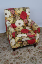 Load image into Gallery viewer, Floral Garden Arm Chair
