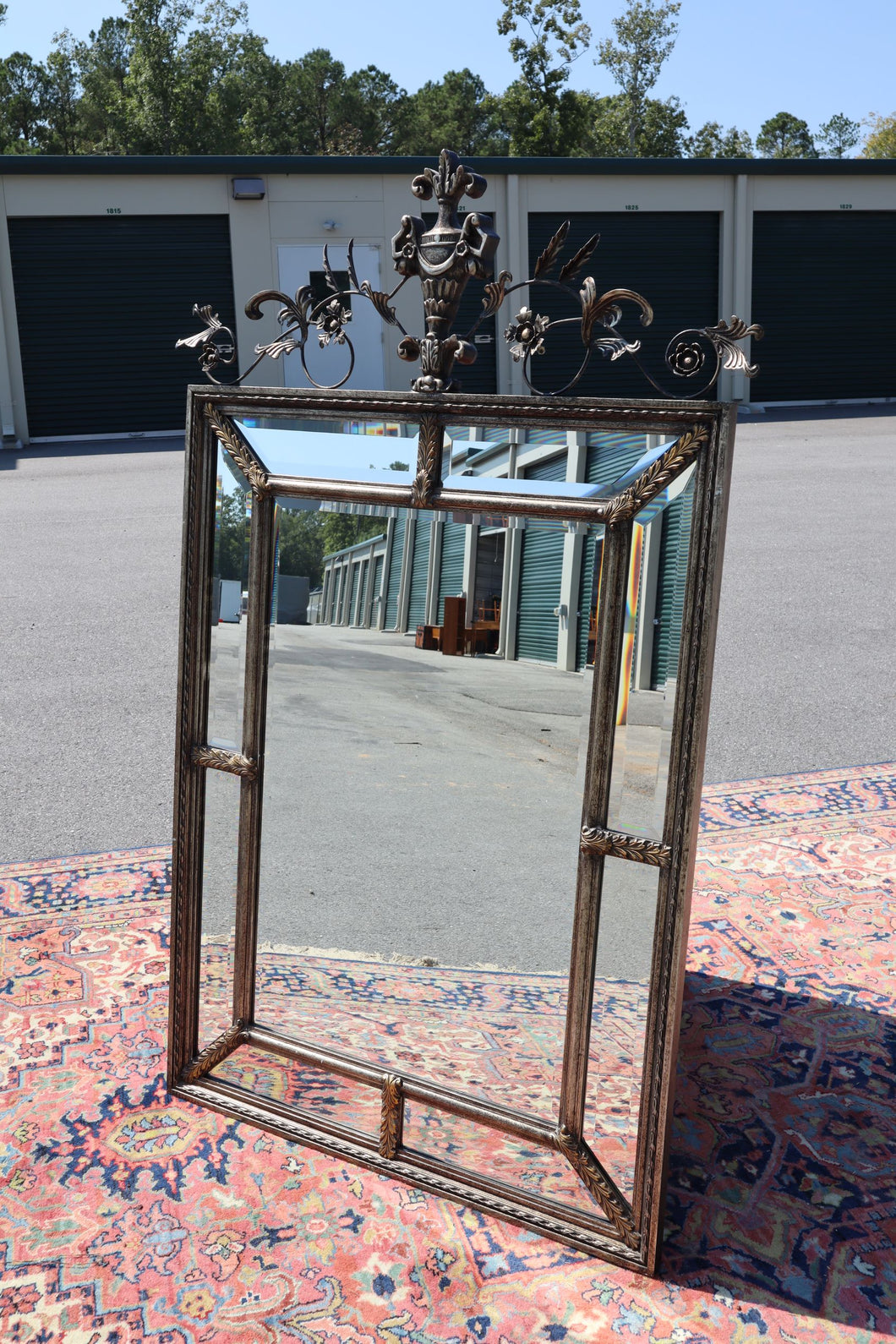 Ornate Mirror - 37