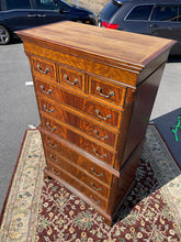 Load image into Gallery viewer, Amazing Mahogany Chest of Drawers - Very Deep - Baker Dupree

