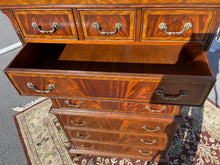 Load image into Gallery viewer, Amazing Mahogany Chest of Drawers - Very Deep - Baker Dupree

