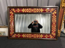 Load image into Gallery viewer, Designer Mirror by Pier 1 - 46&quot; x 31&quot;
