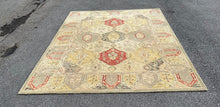 Load image into Gallery viewer, &quot;Antiquity&quot; 7.6 x 9.6 Wool Rug by Safavieh
