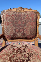 Load image into Gallery viewer, Like New Bergère Arm Chair by Carriage House

