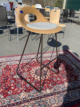 Load image into Gallery viewer, Sayo Barstool by Source - Salesman Sample - $840 New
