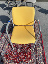 Load image into Gallery viewer, Yellow Cache Chair by Source - Salesman Sample - $425 New

