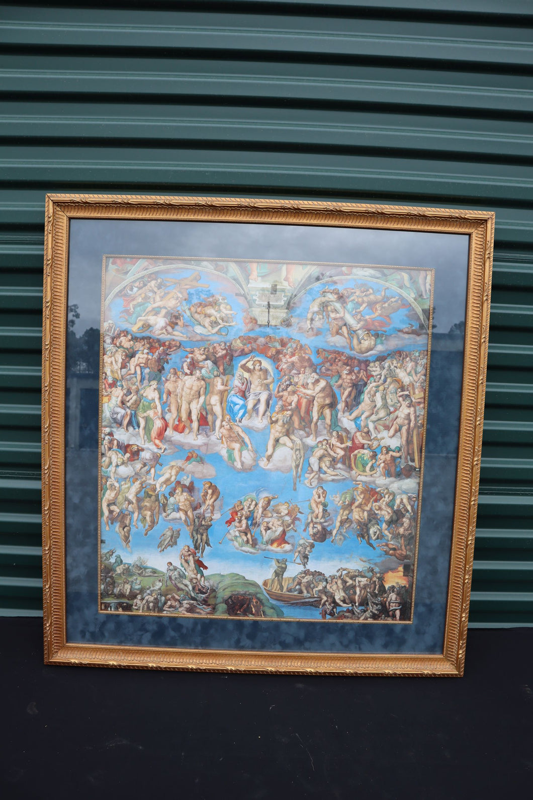 Framed Religious Art