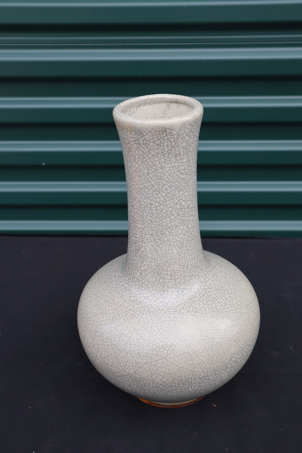Crackle Vase by Oriental Accents
