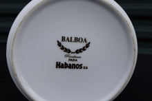 Load image into Gallery viewer, Montecristo Millennium Reserve Porcelain Cigar Jar - &quot;Habanos 2000&quot;
