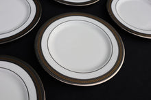 Load image into Gallery viewer, Braided Elegance Bone China Dessert / Bread and Butter Plates by Lenox

