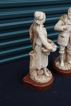 Load image into Gallery viewer, Large Fisherman Figurines
