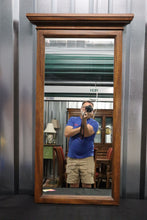 Load image into Gallery viewer, Rectangular Oak Mirror

