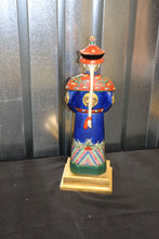 Load image into Gallery viewer, Oriental Man Figurine on Gold Base
