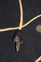Load image into Gallery viewer, Antique Oil Lamp Converted to Electric
