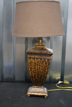 Load image into Gallery viewer, Gorgeous Stone Veined Lamp
