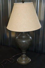 Load image into Gallery viewer, Metal Table Lamp - Green
