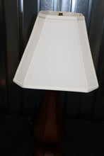 Load image into Gallery viewer, Vintage Solid Wood Lamp

