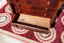 Load image into Gallery viewer, Rare Antique Empire Style Child&#39;s Dresser
