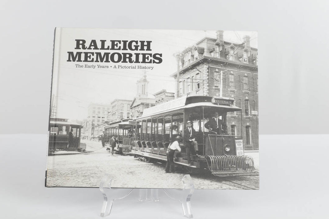 Raleigh Memories The Early Years A Pictorial History Hard Cover Book