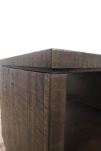 Load image into Gallery viewer, Baisden Rustic Side Table - Magnussen - Showroom Sample
