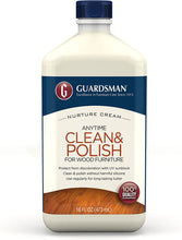 Load image into Gallery viewer, Guardsman Anytime Clean &amp; Polish - Cream Polish - Silicone Free, UV Protection - 16 oz
