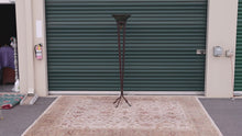 Load and play video in Gallery viewer, Extremely Tall Wrought Iron Stand / Plant Stand
