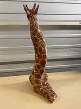 Load image into Gallery viewer, Ceramic Giraffe
