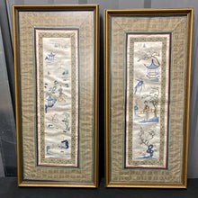 Load image into Gallery viewer, Oriental Silk Art
