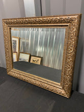 Load image into Gallery viewer, Italian Bronze Splatter Mirror
