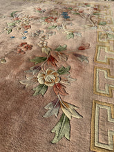 Load image into Gallery viewer, Rosy Brown Oriental Rug - 8’ x 10’
