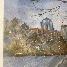 Load image into Gallery viewer, Downtown Durham Print - Signed and Numbered
