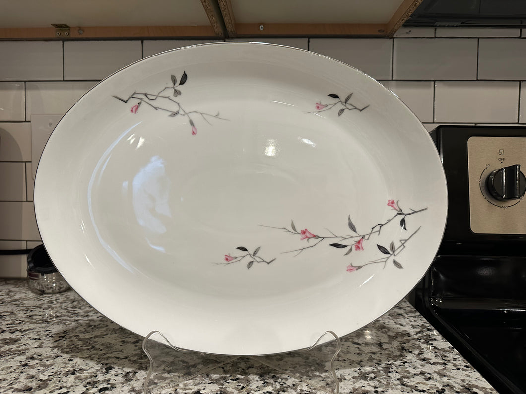 Large Serving Platter - Cherry Blossom 1067 - Japan